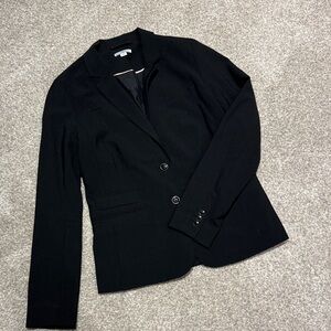 Women's Gap Black Blazer